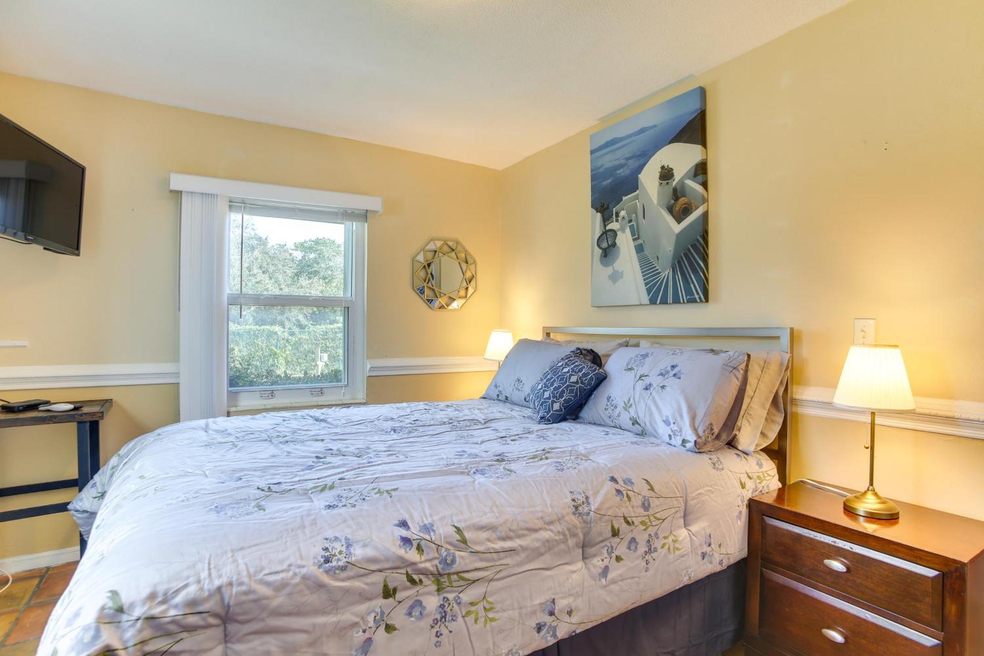 Canal Side Retreat With Dock, By Hollywood Boardwalk Fort Lauderdale Exterior foto