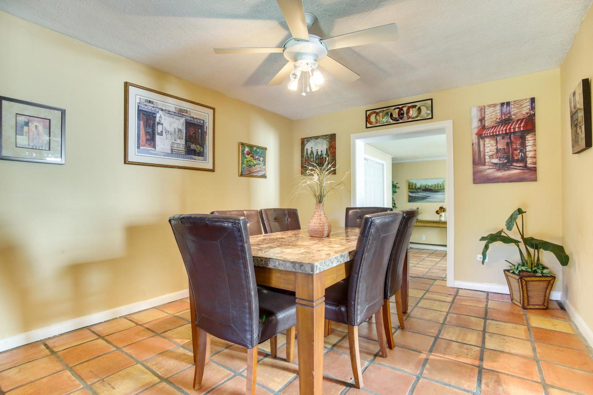 Canal Side Retreat With Dock, By Hollywood Boardwalk Fort Lauderdale Exterior foto